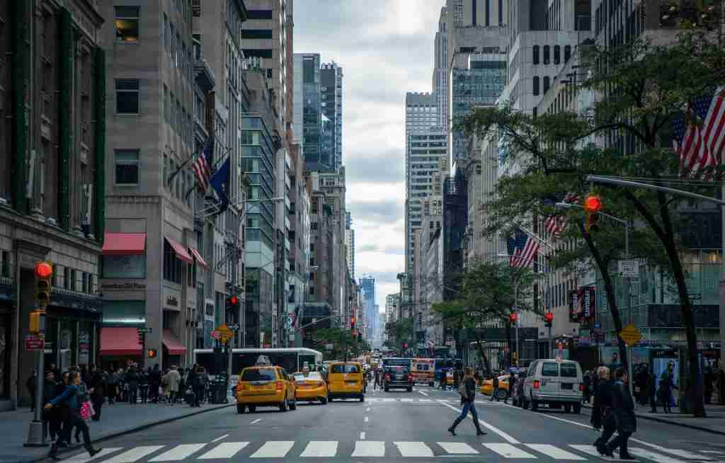 new york