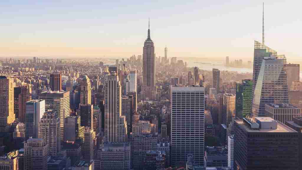 New york city