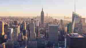 New york city