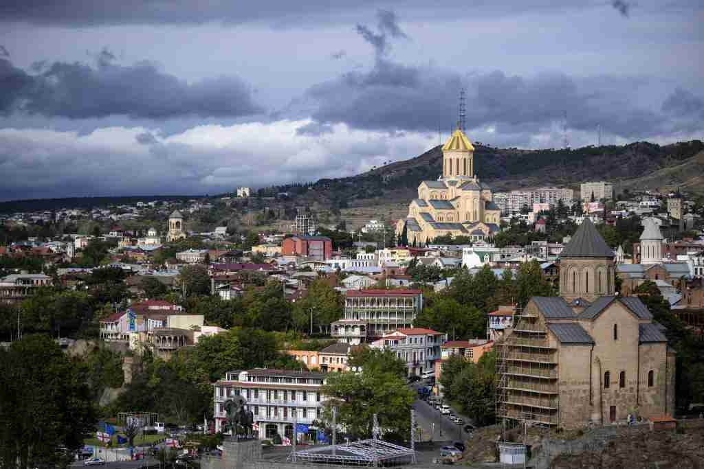 tbilisi