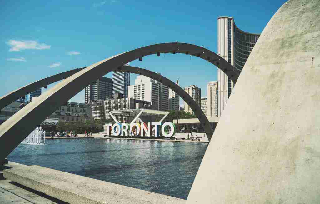 toronto
