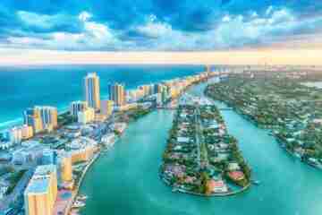 South beach